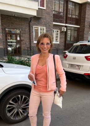 Irina, 58, Россия, Москва