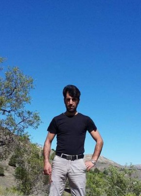 Mehmet, 27, Türkiye Cumhuriyeti, Elâzığ