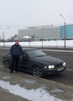 Mudryy Papa, 41, Russia, Saint Petersburg