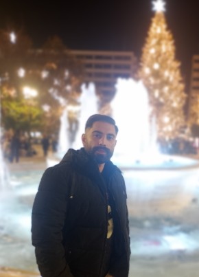 فارس, 24, Greece, Keratsini