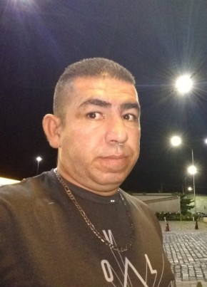 Edson, 43, República Federativa do Brasil, São José dos Campos