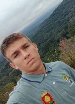 Владимир из Липецка 19 лет