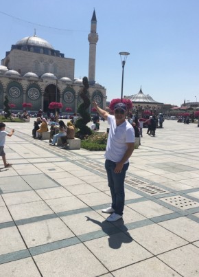Hakan, 53, Türkiye Cumhuriyeti, İstanbul