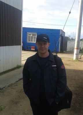 Иван, 36, Россия, Няндома