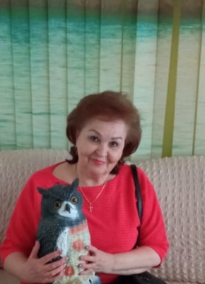 Тамара, 61, Россия, Рефтинский