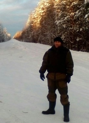 Ринат, 37, Россия, Североуральск