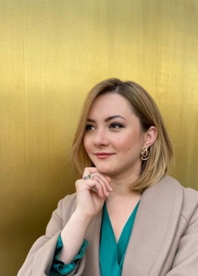 Varvara, 35, Russia, Moscow