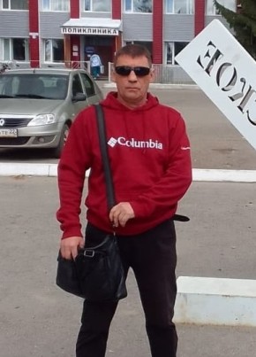 Игорь из Бердска 50 лет