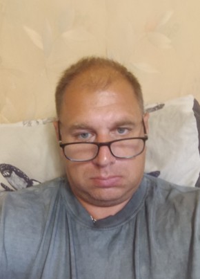 Александр из Златоуста 47 лет