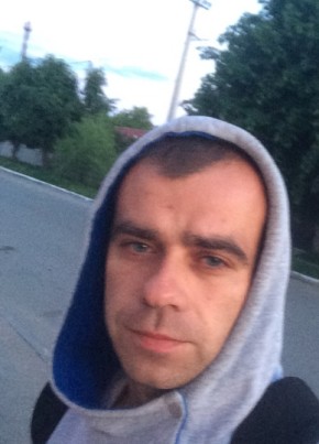Andrey, 36, Україна, Изяслав