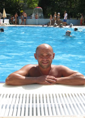 Алексей Сапаров, 50, Россия, Сарапул