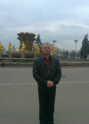 Filip, 55, Россия, Владикавказ