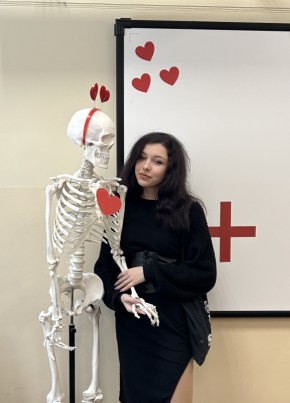 Елена, 18, Россия, Одинцово