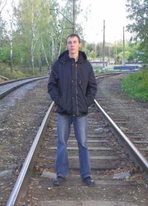sergeilook, 39, Россия, Ясногорск