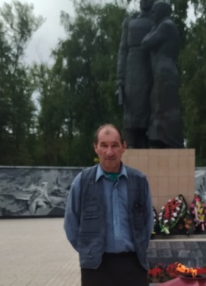 Юрий из Верховье 53 года