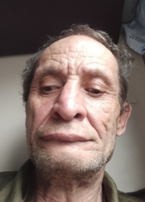 Сергей из Красноуфимска 60 лет