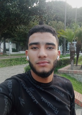 Issaui, 22, المغرب, تطوان