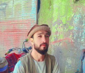 Ahmed, 33, Ghazni