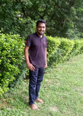 Azad, 23, Bangladesh, Saidpur