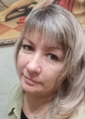 Светлана из Георгиевска 41 год