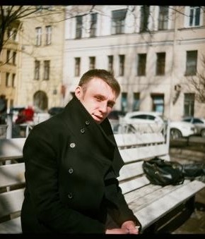 Суслик, 40, Россия, Санкт-Петербург