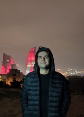 Ramin, 26, Azərbaycan Respublikası, Qaraçuxur