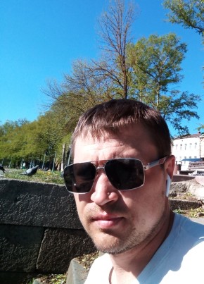 Vadim, 34, Russia, Saint Petersburg