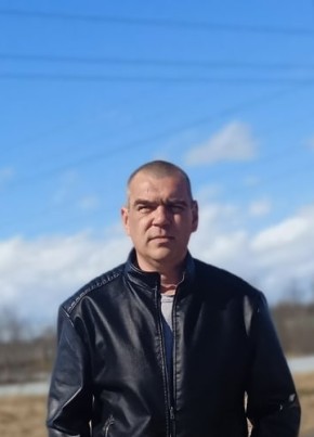 Михаил Пинаков, 45, Россия, Кириши