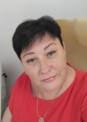 Натали из Белогорск (Крым) 44 года
