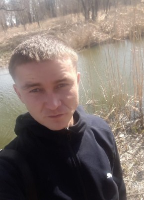 Виталий, 30, Україна, Купянськ