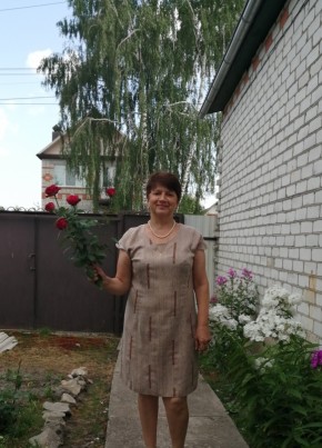 Nadezhda, 60, Russia, Moscow