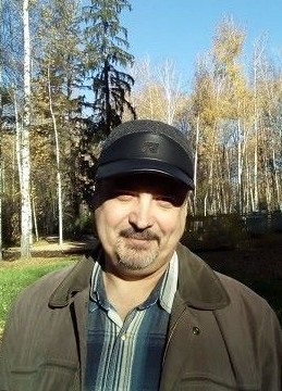 Владимир, 58, Россия, Северск