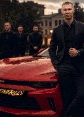 Максим из Назарово 26 лет