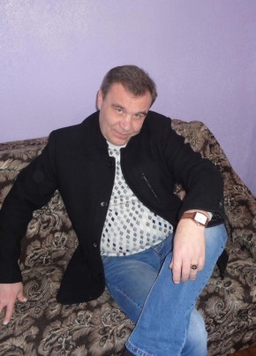 Aleksandr, 56, Russia, Bryansk