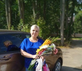 Ольга, 50 лет, Гаврилов-Ям