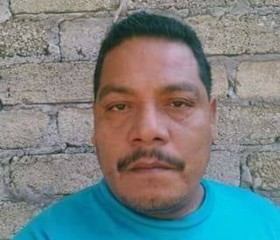 EL YONY, 51 год, Temixco