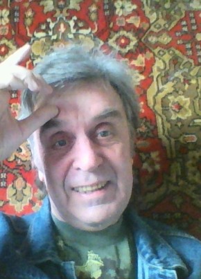Zarco Cocos, 61, Россия, Москва