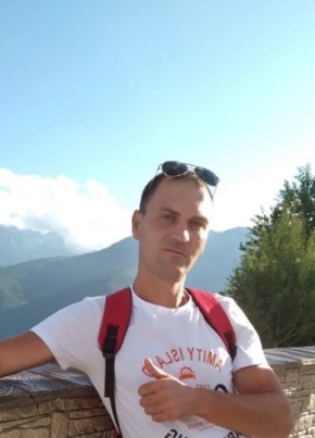Юрий, 33, Россия, Елец