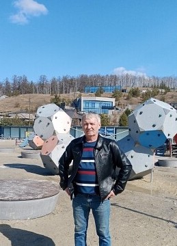 Валерий из Миасса 57 лет