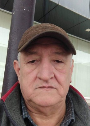 Oktoy, 61, Uzbekistan, Tashkent