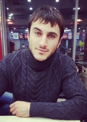 Adam, 25, Россия, Малгобек