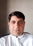 Rahat Khan, 39 лет, اسلام آباد