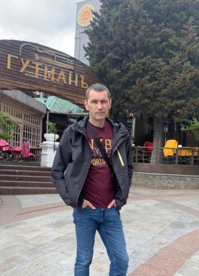 Андрей, 46, Россия, Зеленоград