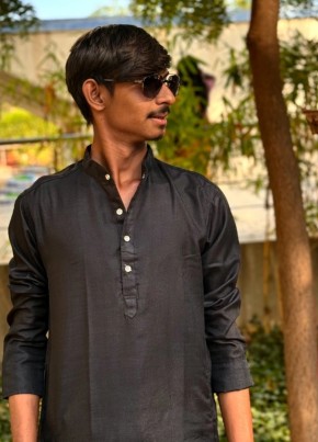 Harshad, 18, India, Ahmedabad