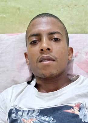Emilio, 27, Republic of Mauritius, Bel Air Rivière Sèche
