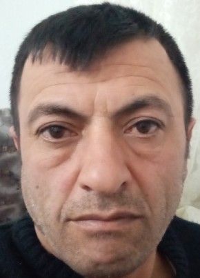 Erol Memis, 46, Türkiye Cumhuriyeti, Domaniç