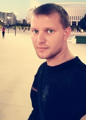 Олег, 31, Россия, Кулунда