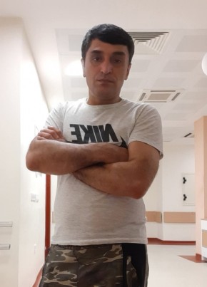 Ramazan из Sancaktepe 46 лет
