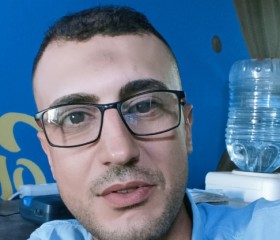 Karim Yahya, 38, Cairo