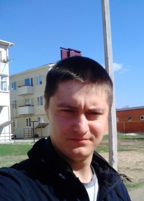 Вениамин, 40, Россия, Цимлянск